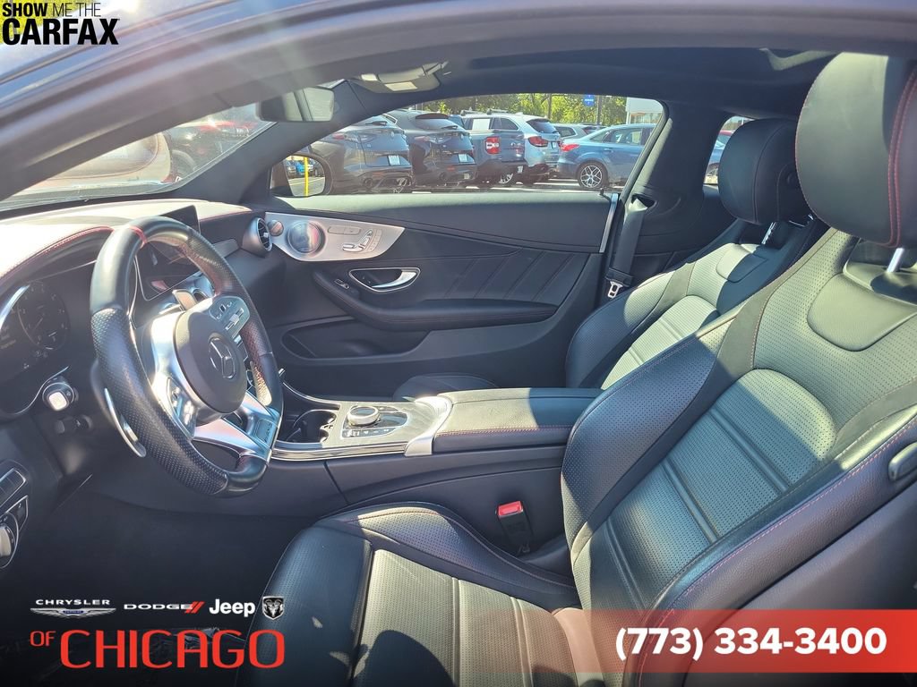 Used 2020 Mercedes-Benz C 43 AMG 4MATIC Coupe image 18