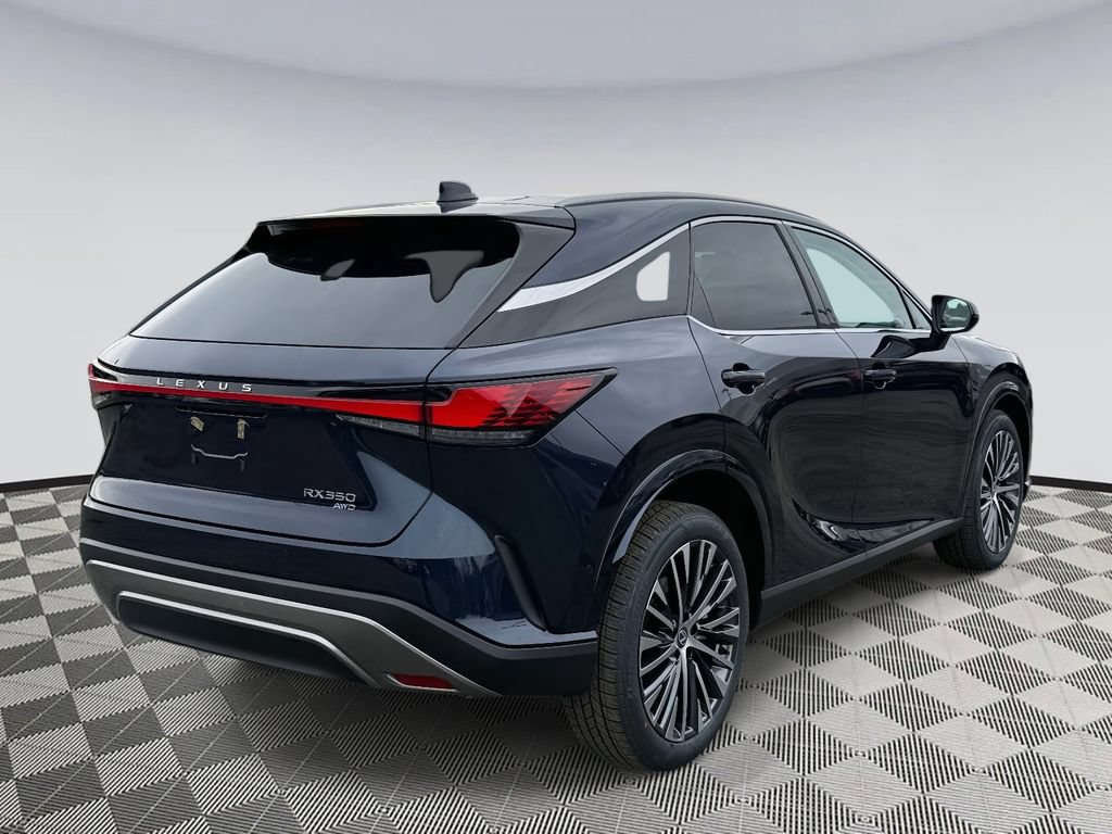 New 2026 Lexus RX 350 Premium Plus w/ Convenience Package AWD/4WD video 2