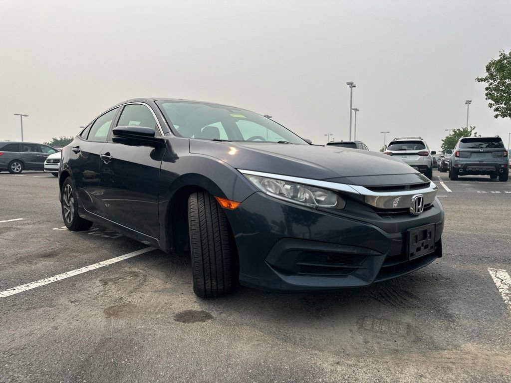Used 2017 Honda Civic EX image 12