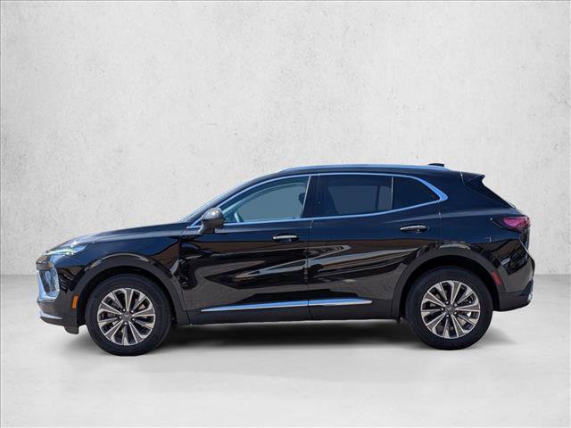New 2025 Buick Envision Preferred AWD/4WD image 9
