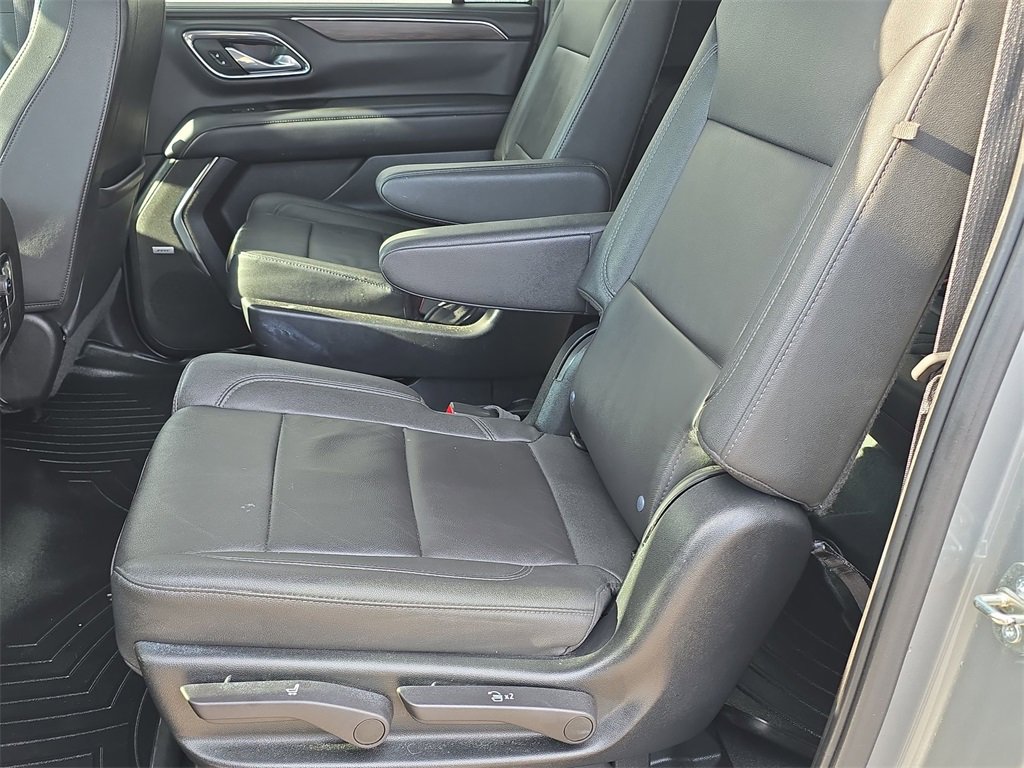Certified 2023 Chevrolet Suburban Z71 image 26
