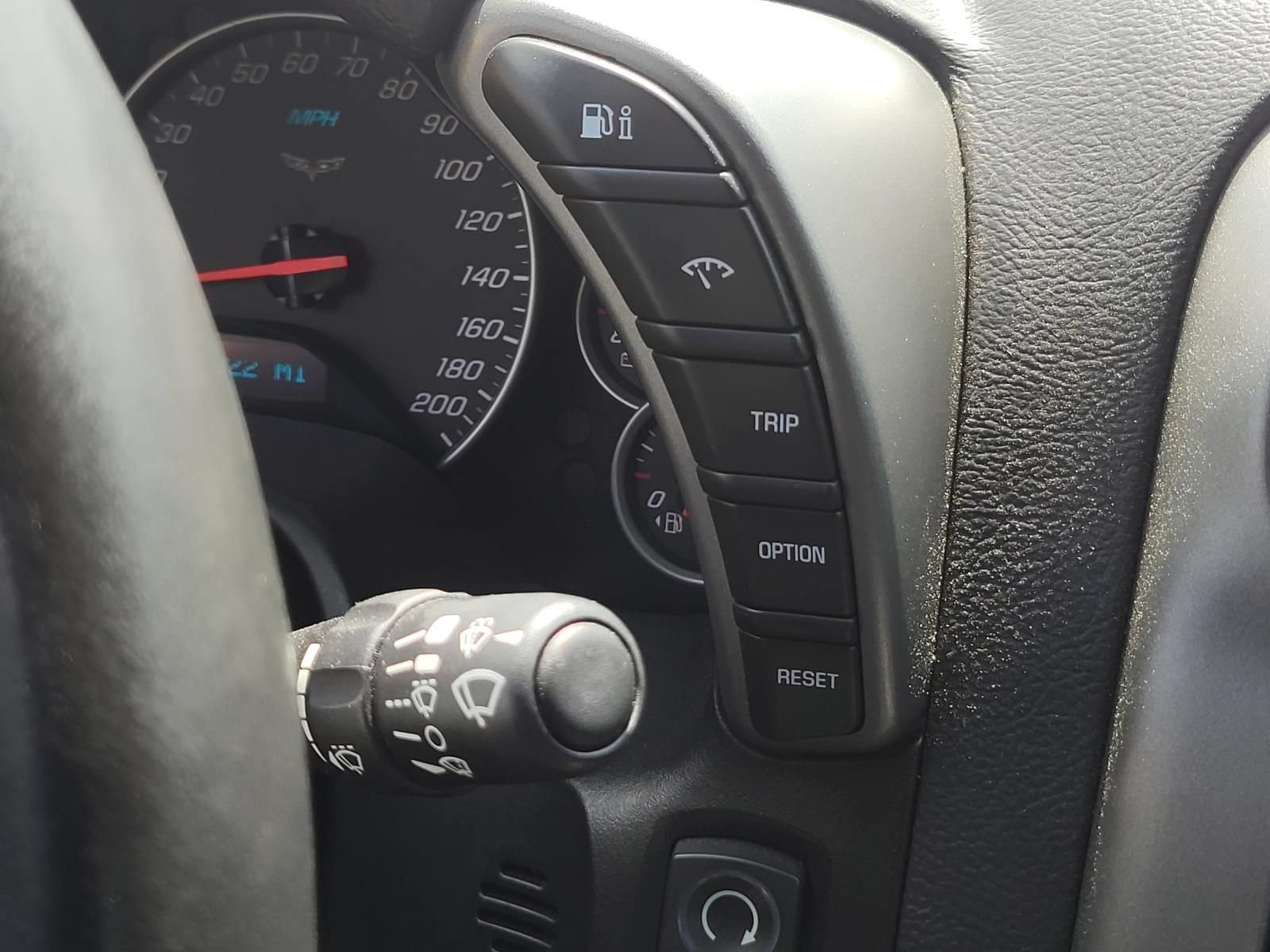 Used 2007 Chevrolet Corvette Coupe RWD image 21