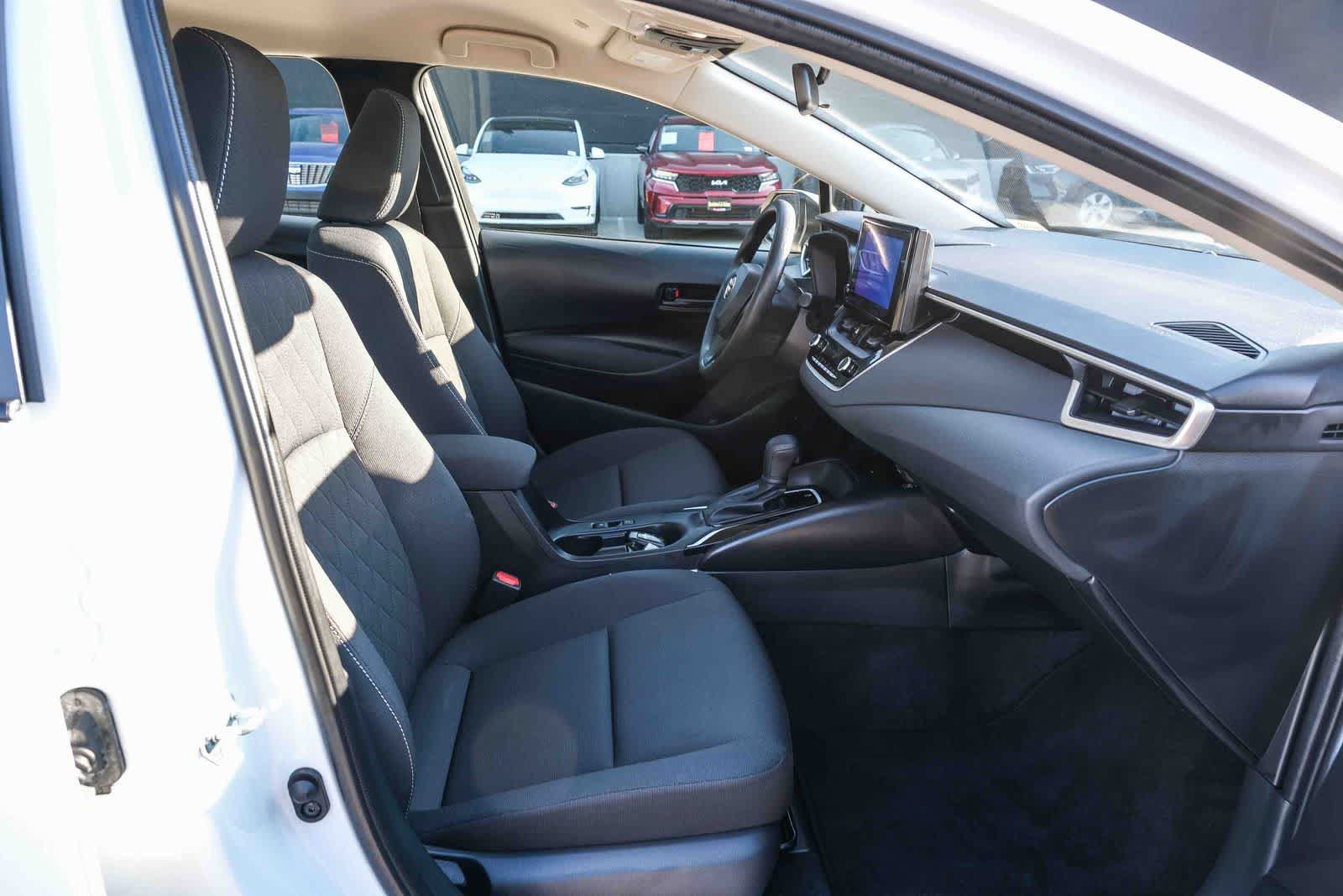 Certified 2026 Toyota Corolla LE w/ LE Premium Package FWD image 18