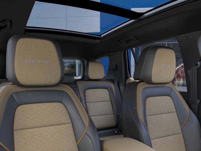 New 2026 Chevrolet Equinox ACTIV AWD/4WD image 24