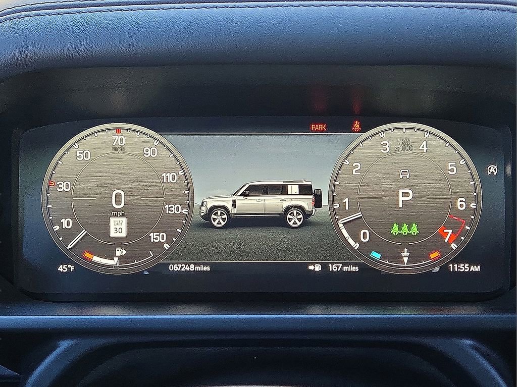 Used 2023 Land Rover Defender 110 X image 26