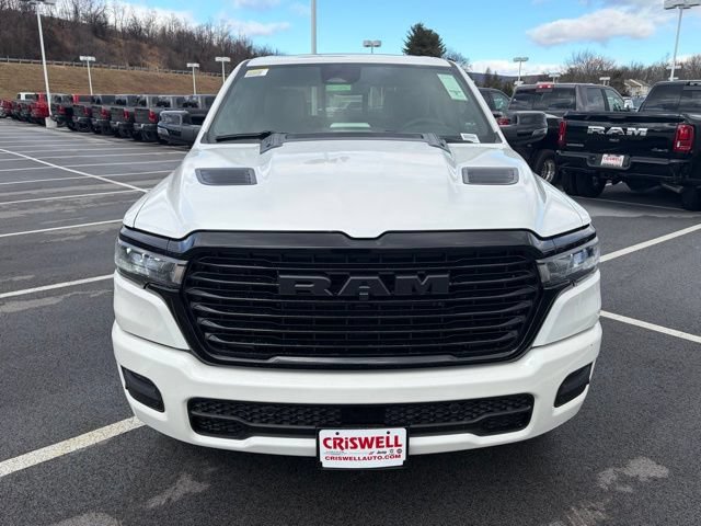 New 2026 RAM 1500 Laramie w/ Night Edition AWD/4WD image 10