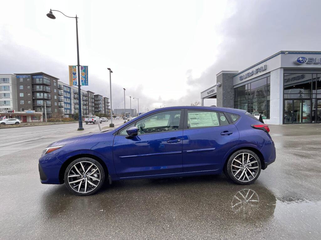 New 2026 Subaru Impreza 2.0i Sport AWD/4WD image 5