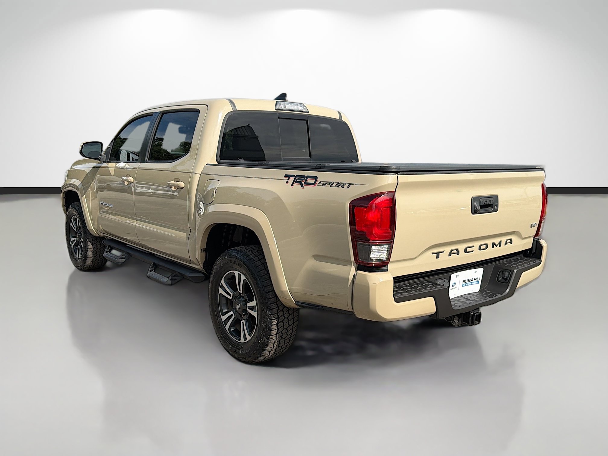 Used 2019 Toyota Tacoma TRD Sport RWD image 5