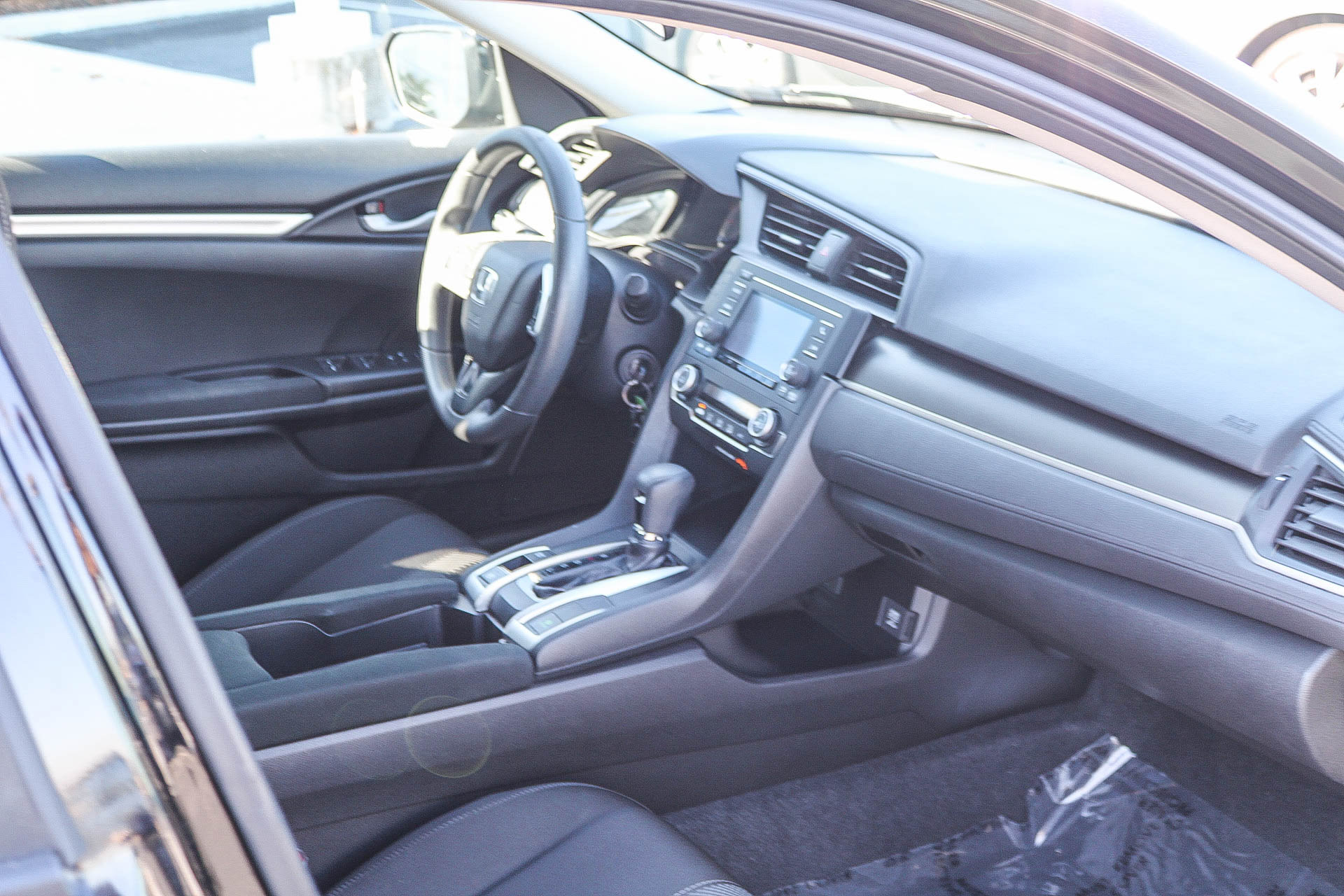 Used 2021 Honda Civic LX image 18