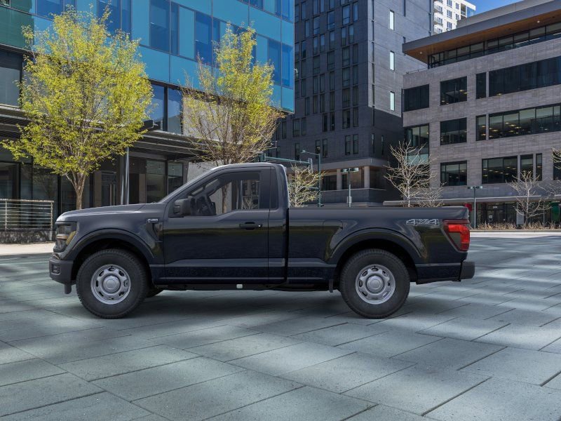 New 2026 Ford F150 XL AWD/4WD image 3