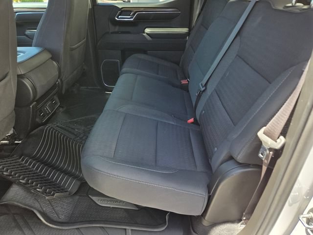 Certified 2023 Chevrolet Silverado 1500 LT w/ Protection Package AWD/4WD image 11