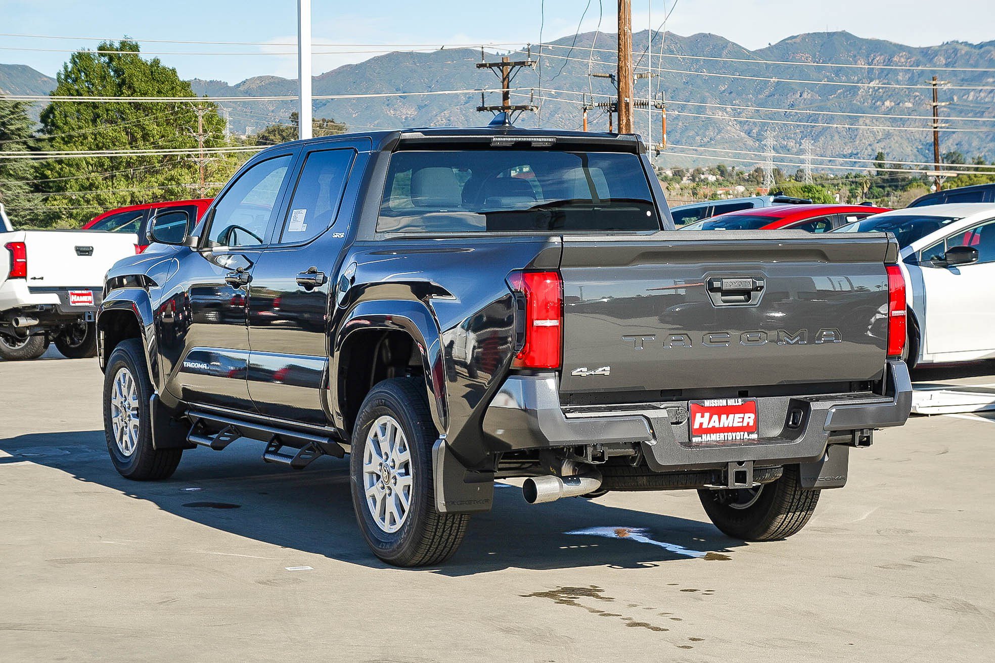 New 2026 Toyota Tacoma SR5 image 5