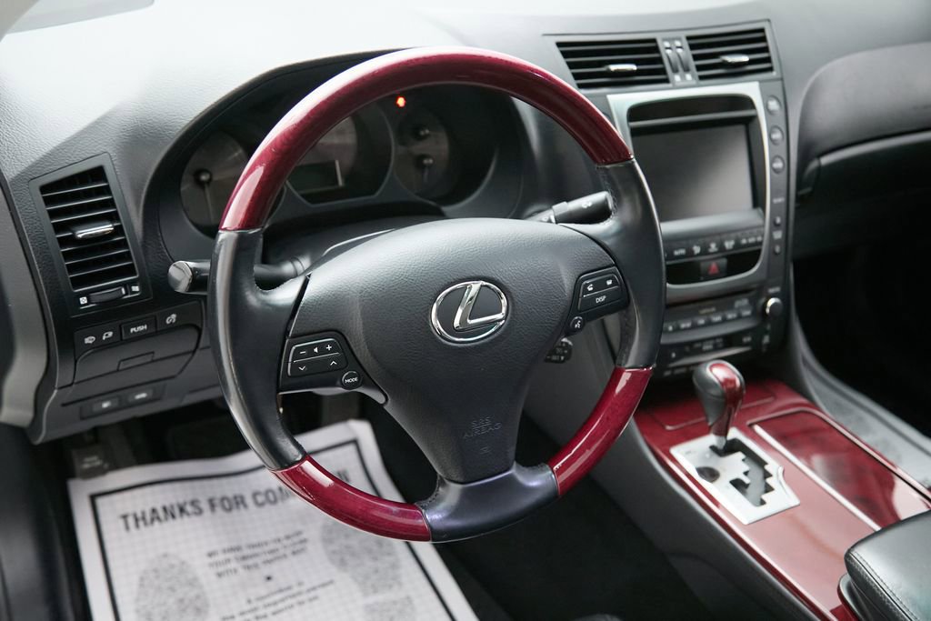 Used 2009 Lexus GS 450h RWD image 23