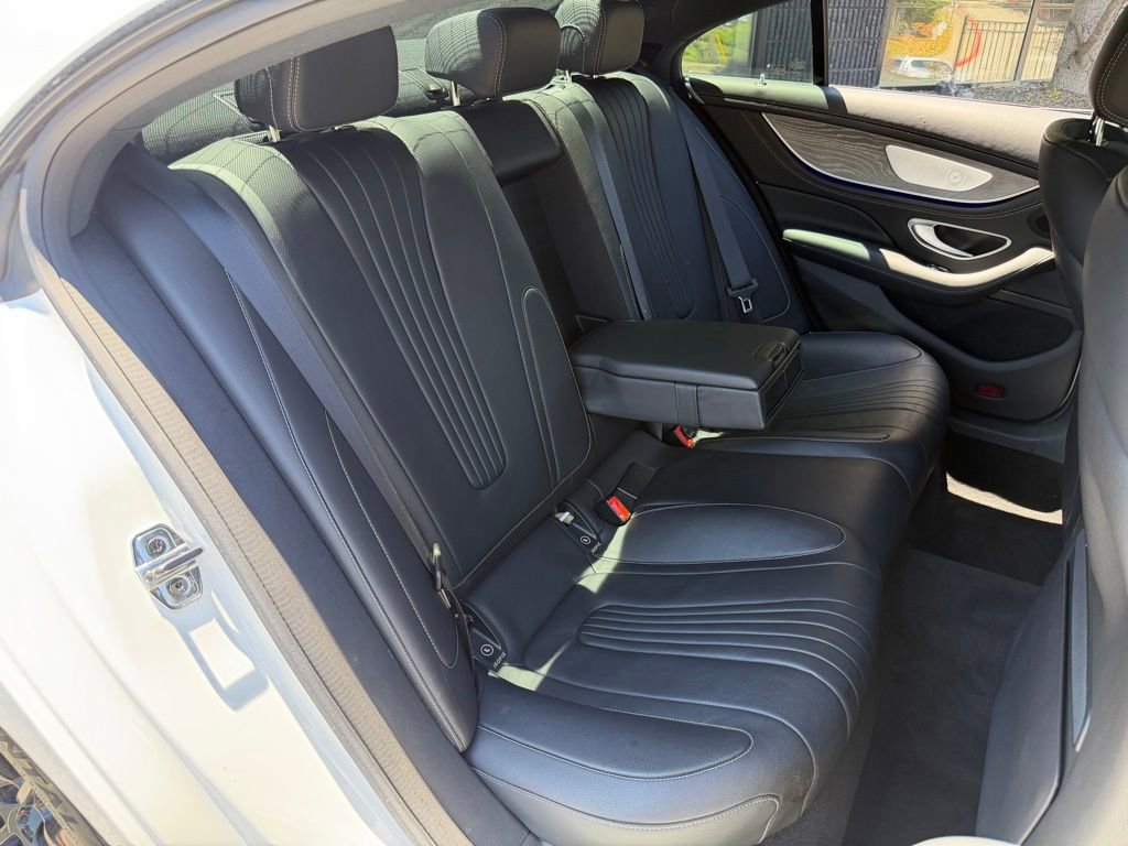 Used 2020 Mercedes-Benz CLS 450 w/ Driver Assistance Package image 38