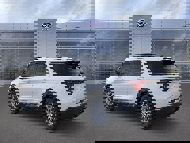 New 2026 Ford Explorer Active image 34