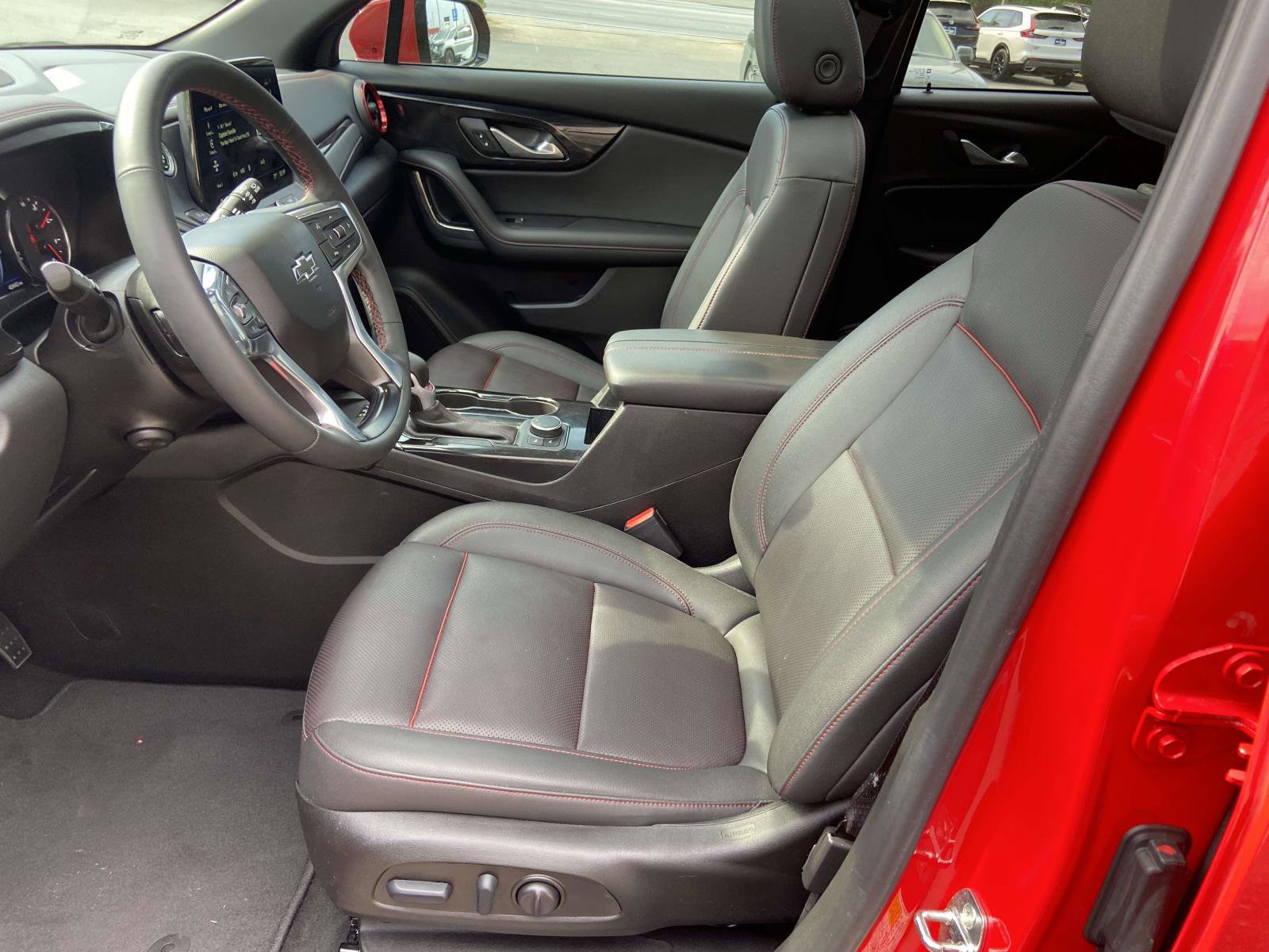 Used 2023 Chevrolet Blazer RS w/ Driver Confidence II Package image 11