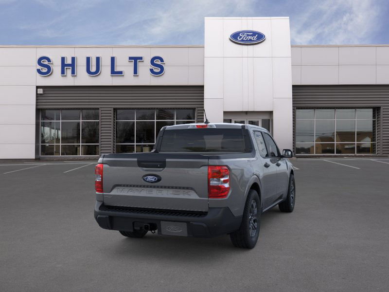 New 2026 Ford Maverick XLT w/ XLT Luxury Package FWD image 9