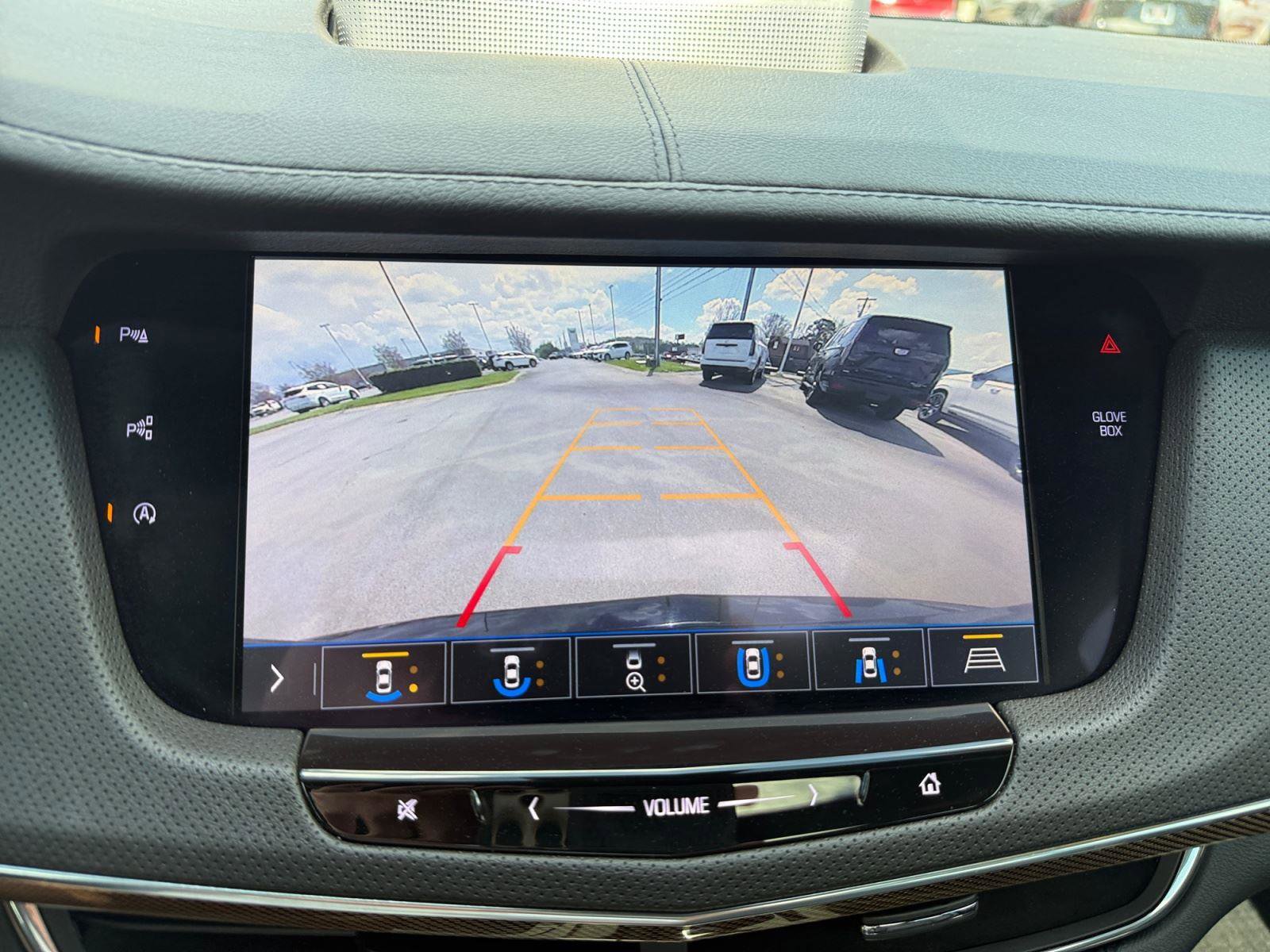 Used 2019 Cadillac CT6 Premium Luxury w/ Rear Seat Package image 24