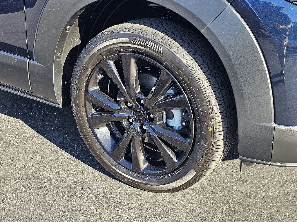 New 2026 MAZDA CX-30 2.5 Turbo w/ Premium Plus Pkg image 7