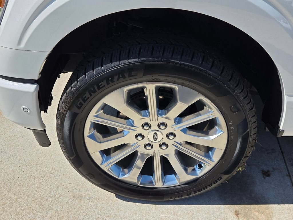 Used 2021 Ford F150 Limited AWD/4WD image 18