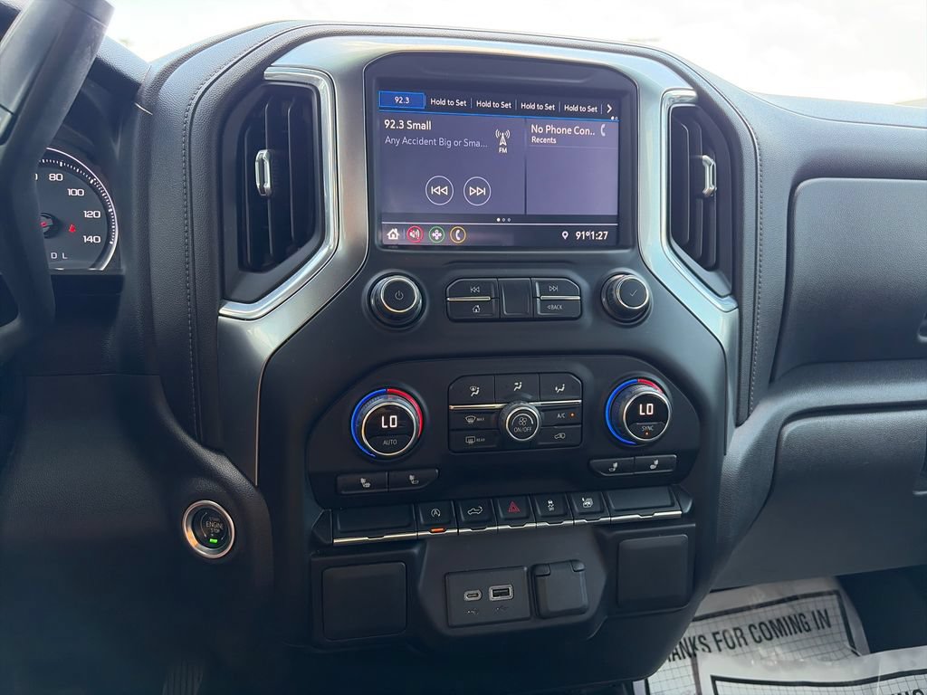 Used 2020 Chevrolet Silverado 1500 LT w/ All-Star Edition AWD/4WD image 19