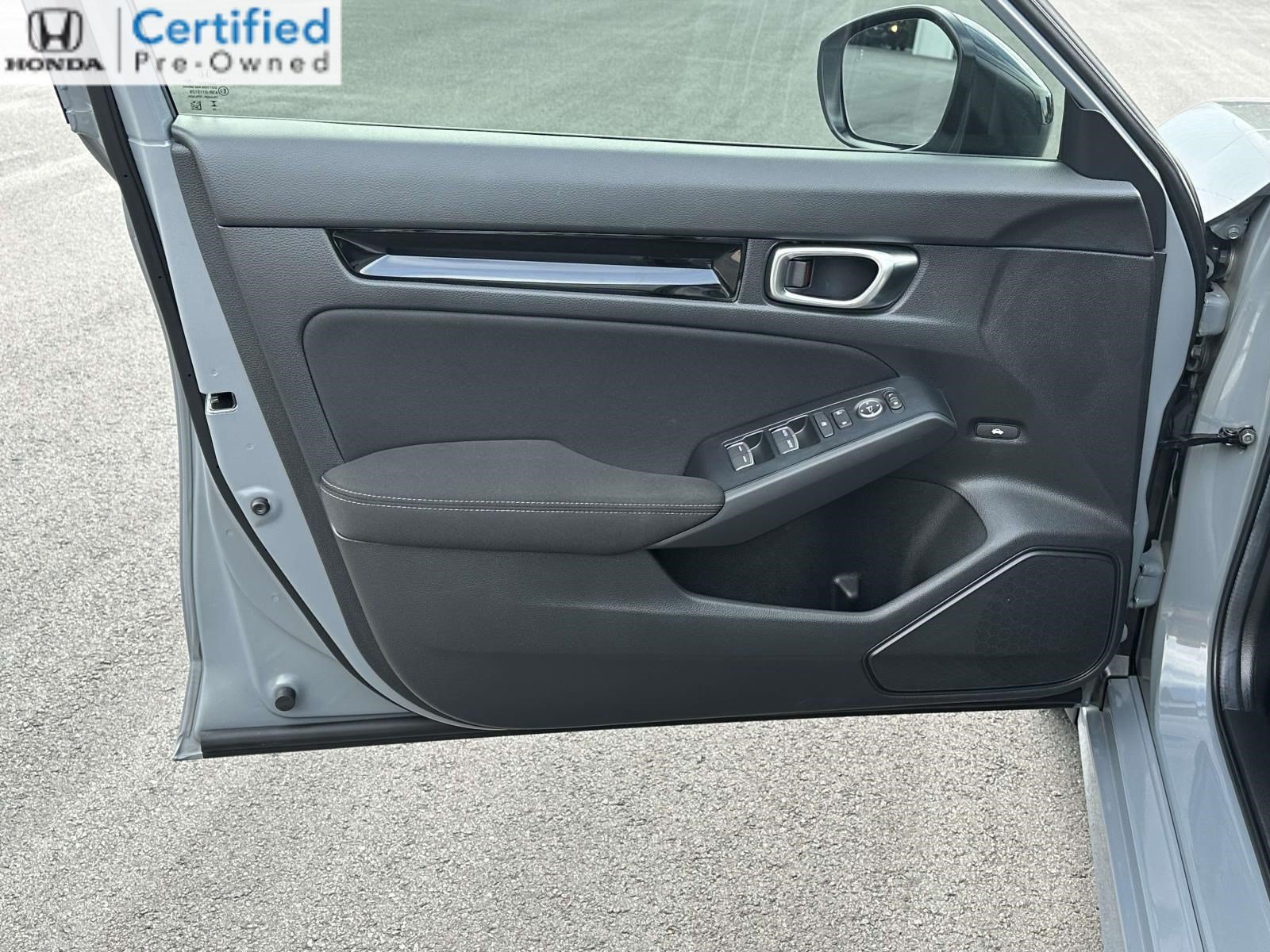 Certified 2025 Honda Civic Sport image 5