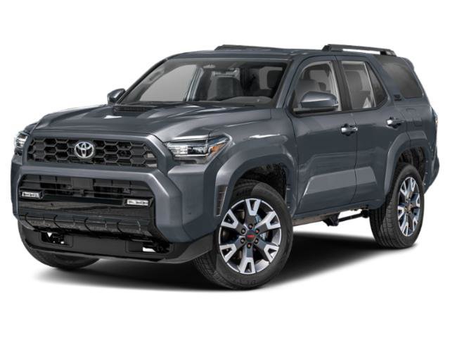 New 2026 Toyota 4Runner TRD Sport AWD/4WD image 1