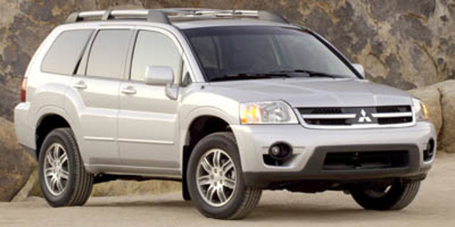 Used 2006 Mitsubishi Endeavor Limited image 2
