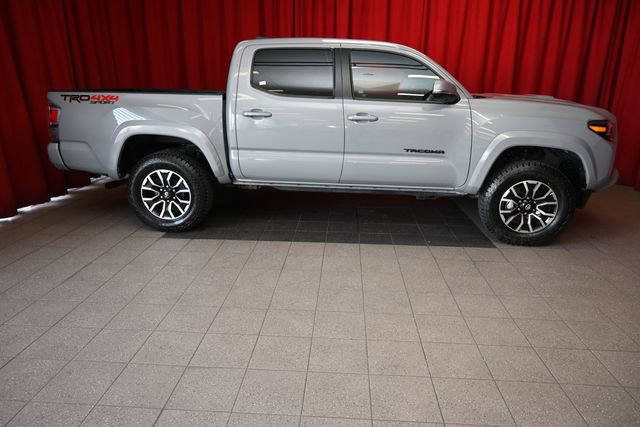 Certified 2021 Toyota Tacoma TRD Sport w/ TRD Premium Sport Package image 10