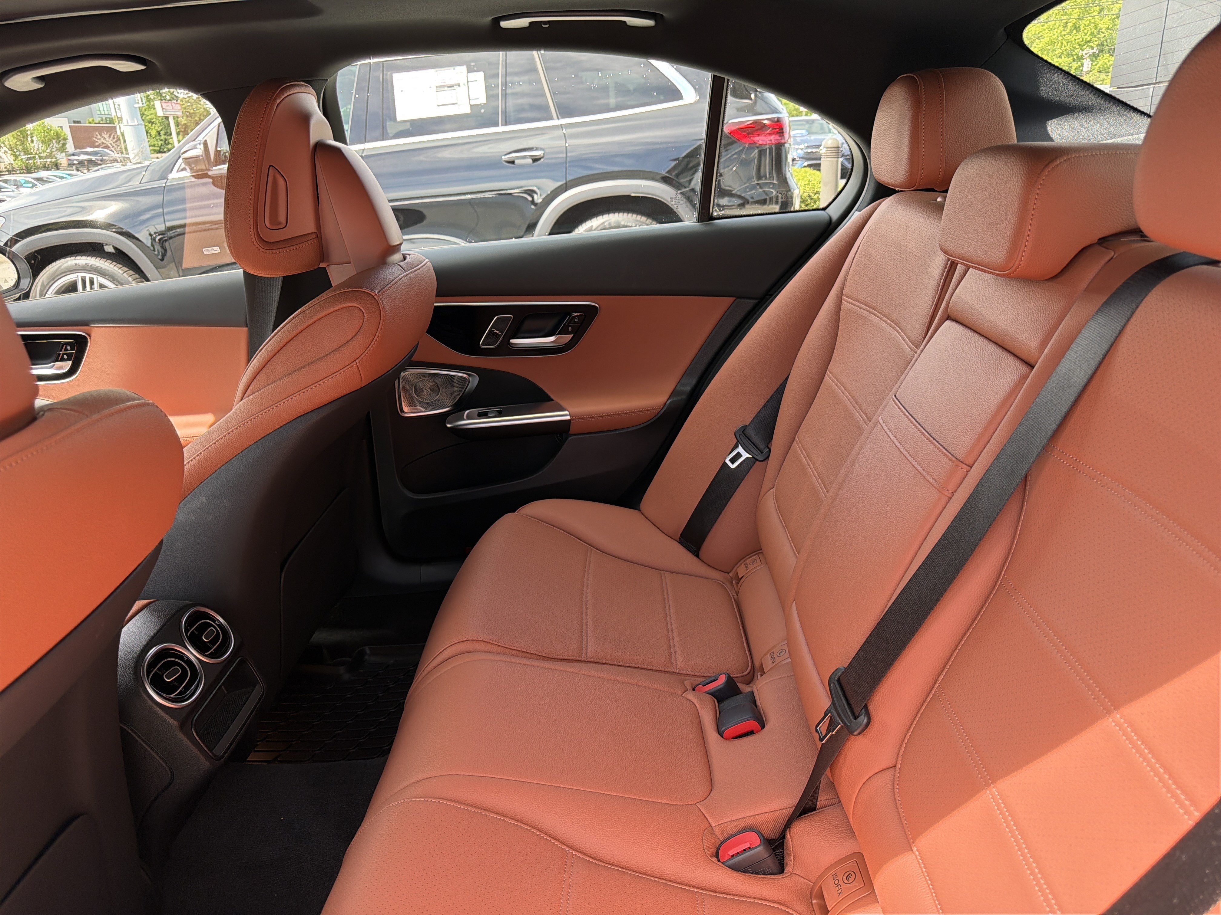 Certified 2024 Mercedes-Benz C 300 4MATIC Sedan w/ Exclusive Trim Package image 32