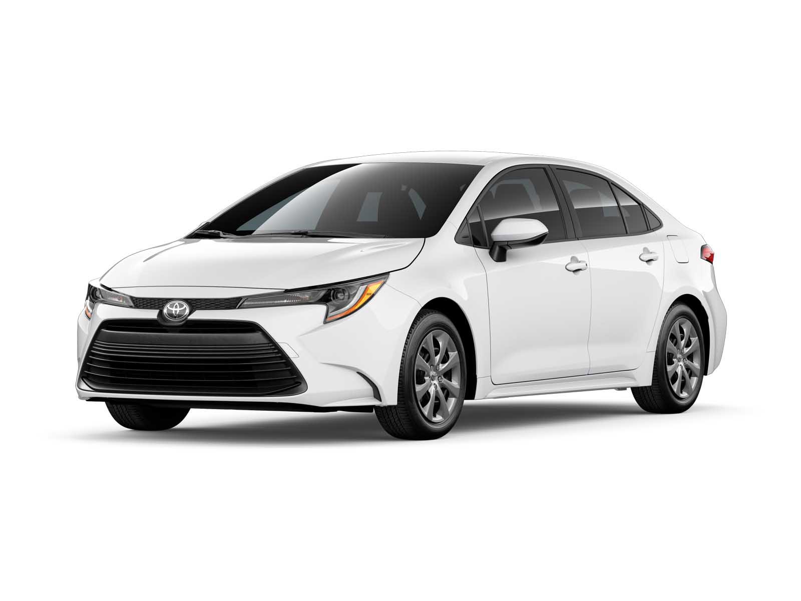 New 2026 Toyota Corolla LE image 1