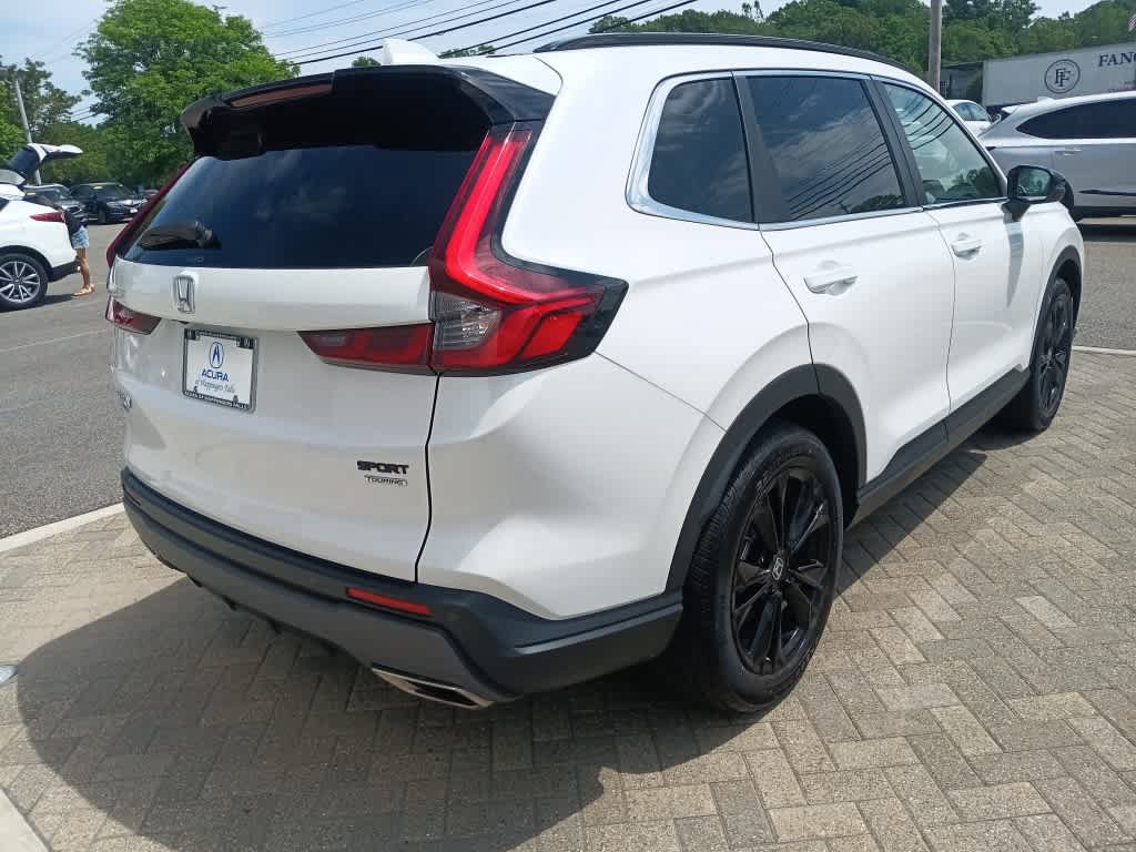Used 2025 Honda CR-V Sport Touring image 6