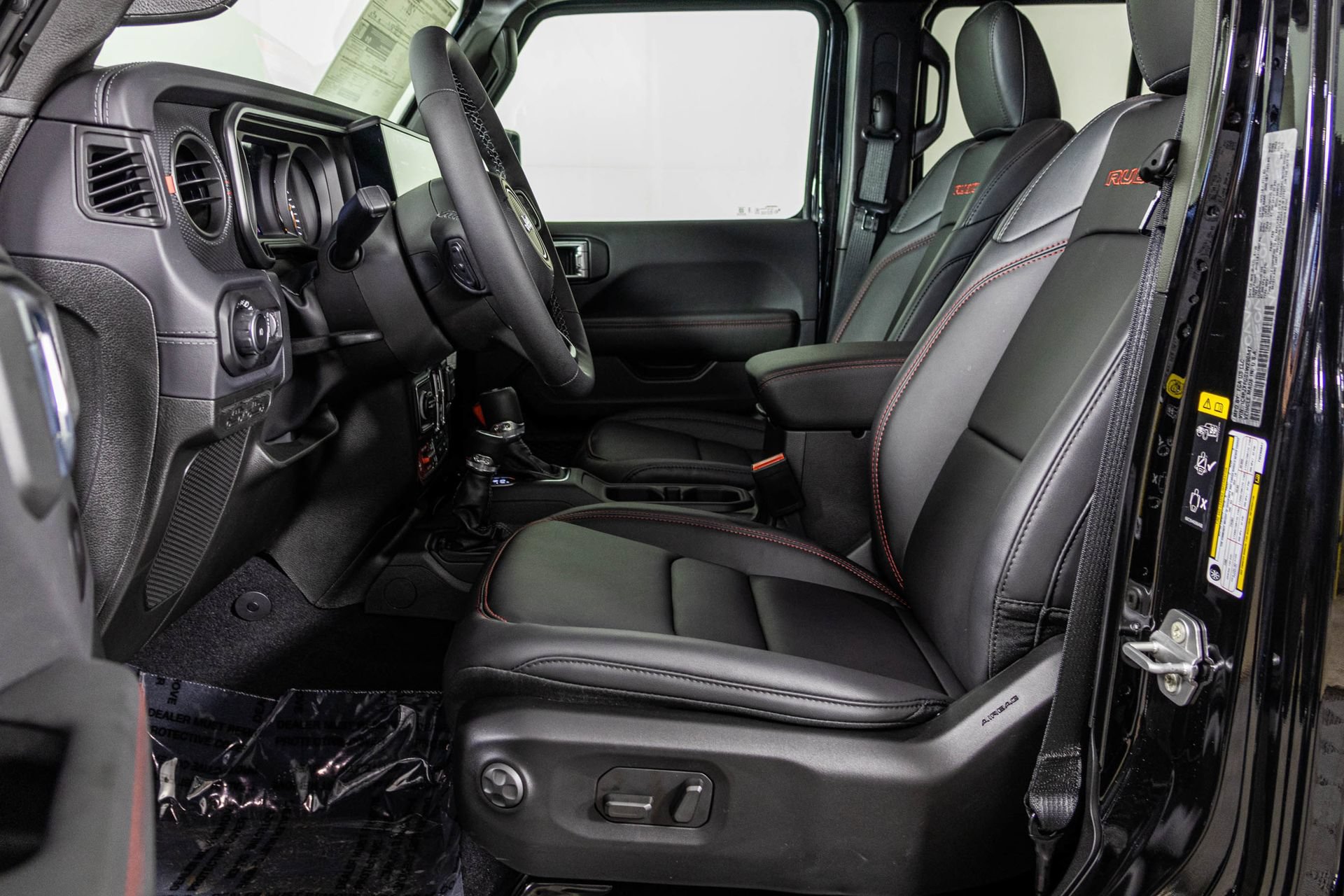 New 2026 Jeep Wrangler Unlimited Rubicon AWD/4WD image 21