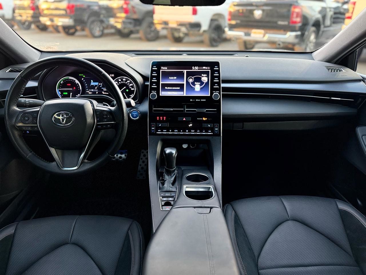 Used 2021 Toyota Avalon XSE FWD image 16