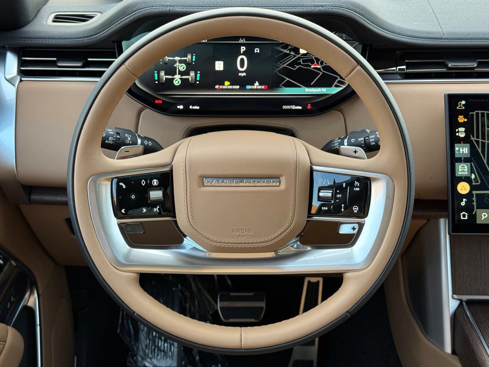 New 2026 Land Rover Range Rover SE AWD/4WD image 34