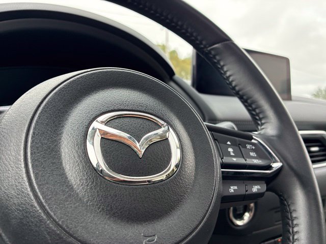Used 2023 MAZDA CX-5 AWD 2.5 S w/ Premium Package image 28