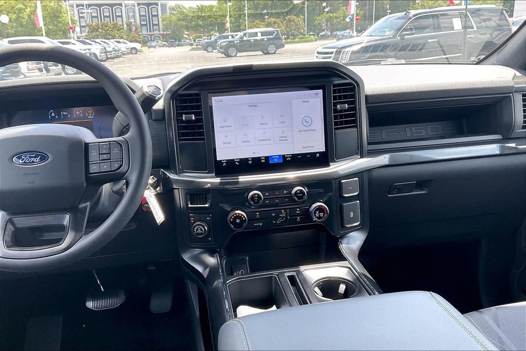 New 2025 Ford F150 STX image 7