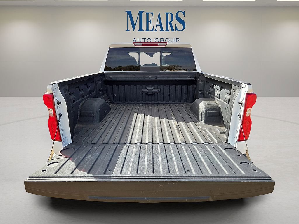 Used 2025 Chevrolet Silverado 1500 LT Trail Boss w/ Convenience Package II image 13