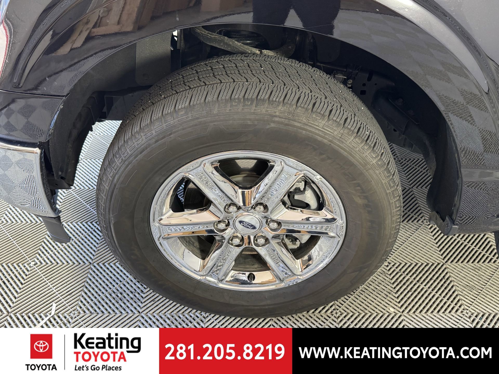 Used 2025 Ford F150 XLT w/ Equipment Group 301A Standard image 29