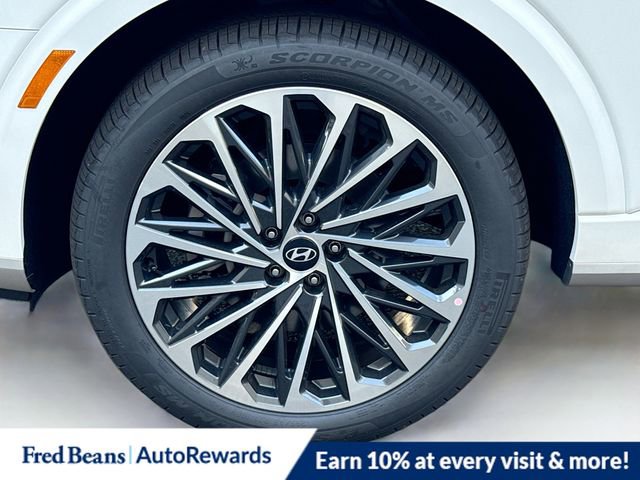 New 2026 Hyundai Palisade Calligraphy image 21