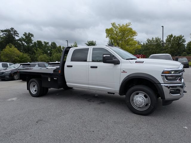 New 2026 RAM 4500 Tradesman w/ Chrome Appearance Group AWD/4WD image 2