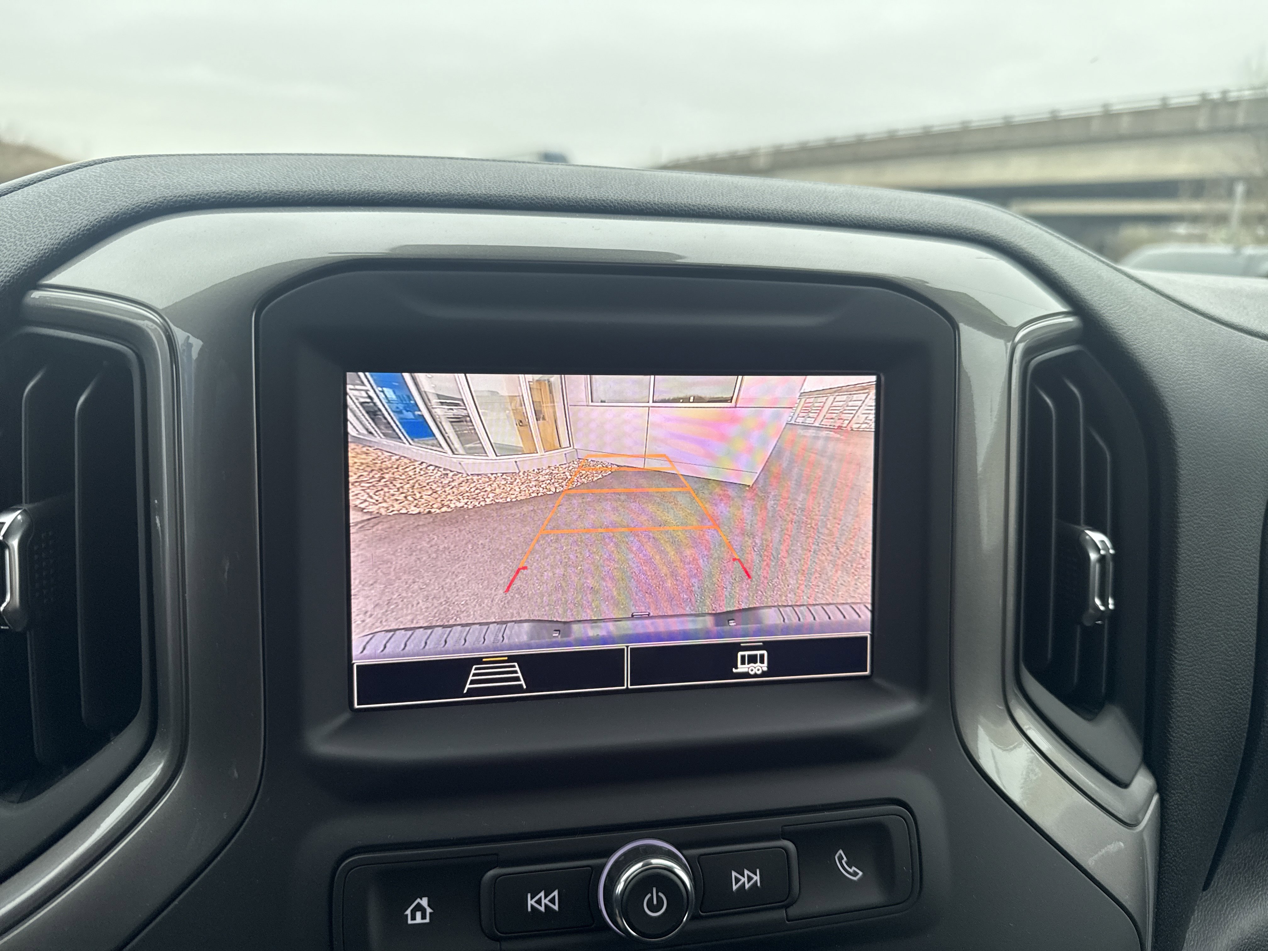 Used 2026 Chevrolet Silverado 2500 Custom w/ Custom Value Package image 26