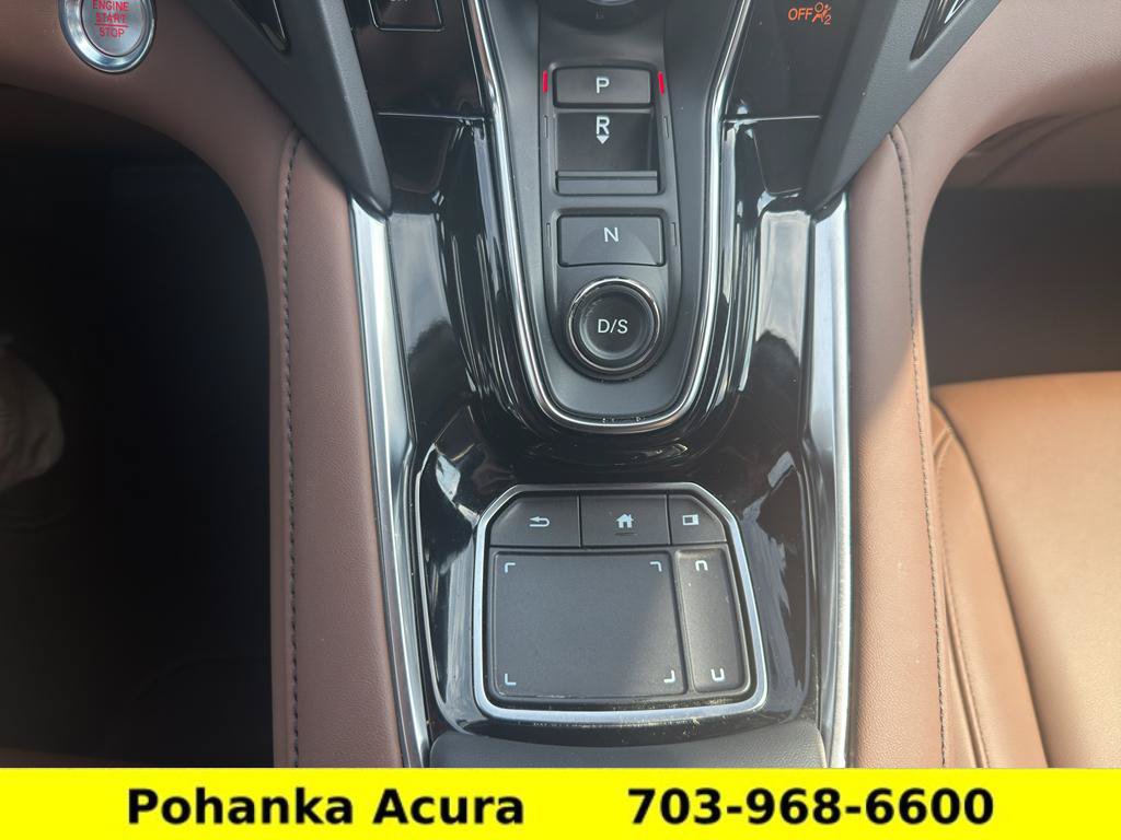 Certified 2025 Acura RDX SH-AWD w/ Technology Package image 15
