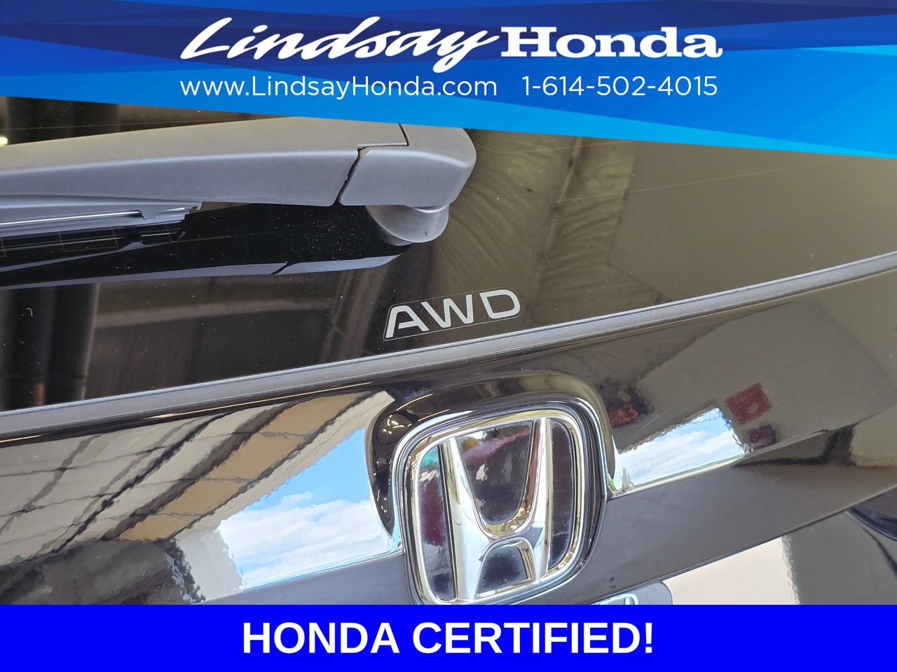 Used 2026 Honda CR-V Sport Touring image 7