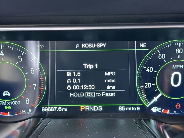Used 2019 Ford Mustang Premium w/ Equipment Group 201A RWD image 12
