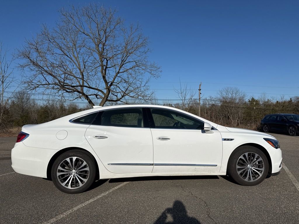 Used 2017 Buick LaCrosse Essence w/ Sun and Shade Package image 11