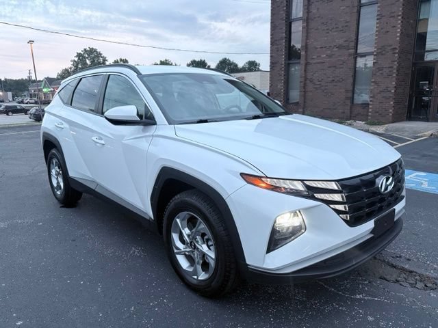 Used 2024 Hyundai Tucson SEL
