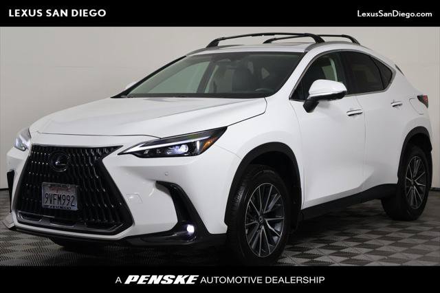 Certified 2026 Lexus NX 350h AWD w/ Accessory Package (2T) image 1