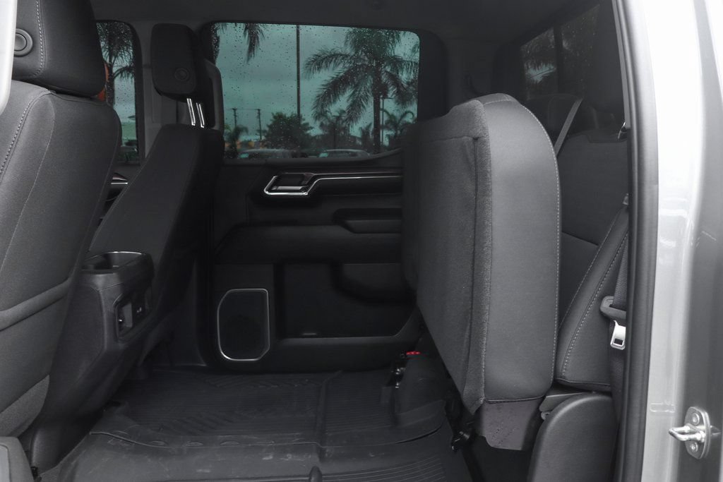 Used 2023 Chevrolet Silverado 1500 LT Trail Boss w/ Convenience Package II AWD/4WD image 40