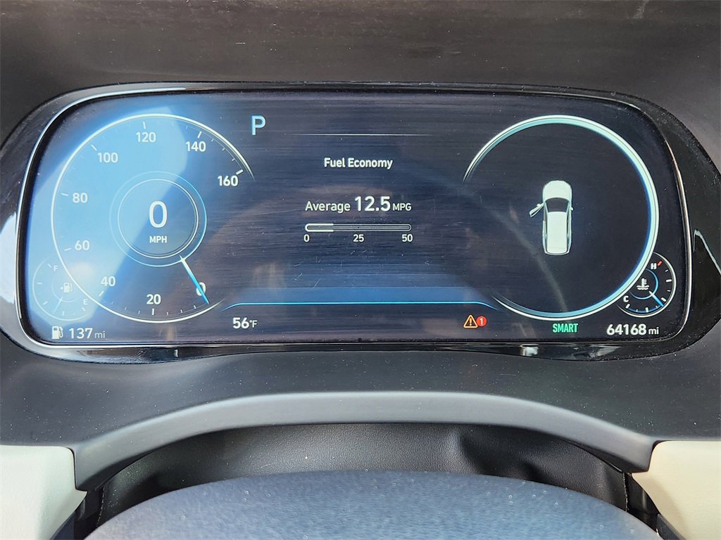 Used 2021 Hyundai Palisade Limited image 11